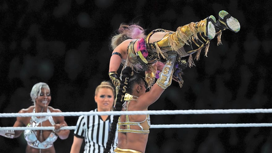 The Storm Without the Rain: Fixing Jade Cargill and her WWE Women’s Title Run