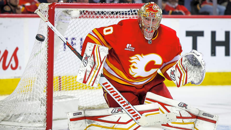 The rebuild blueprint: Evaluating the 2025-26 Calgary Flames