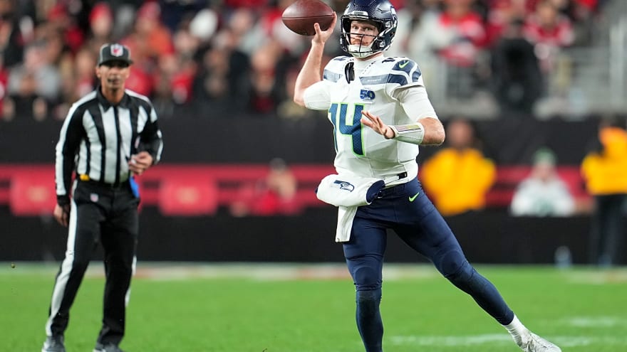 Seahawks’ Sam Darnold Eyes 49ers Return Despite Injury