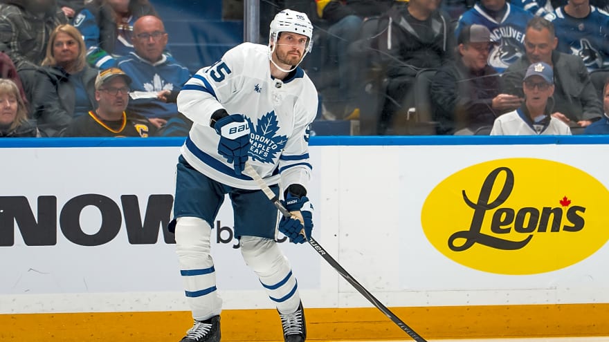Insider: Maple Leafs’ Trade Return From Oilers for Oliver Ekman-Larsson