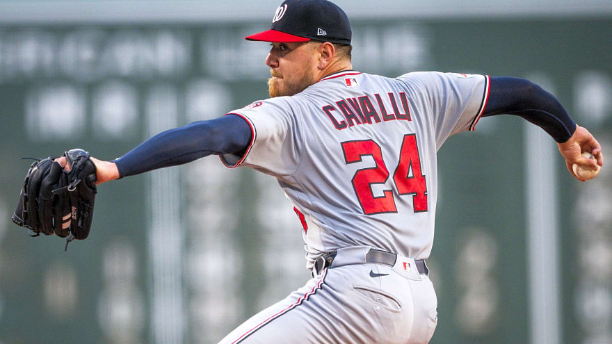 Fenway Brawl Suspensions: A Breakdown of Contreras, Cavalli Punishment