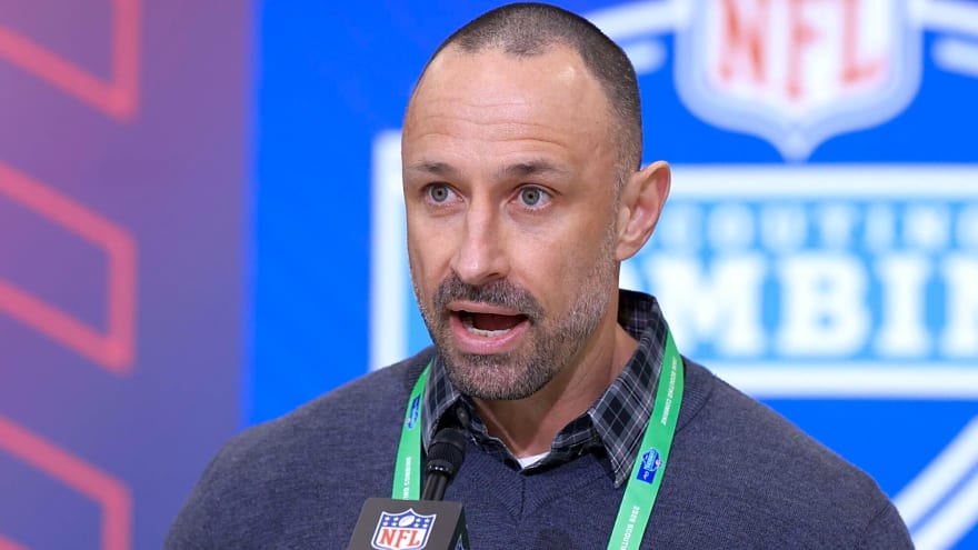 The Dolphins’ 13-pick draft looked like a roster reset, not a quick fix