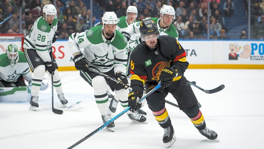 How possible is it that the Canucks actually trade Conor Garland?