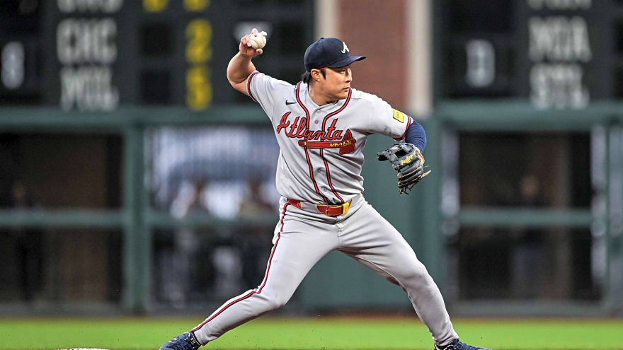 Braves have a big decision looming at shortstop