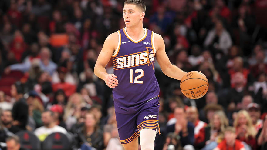 Suns’ Collin Gillespie is turning heads around the NBA, and Anthony Edwards confirmed that