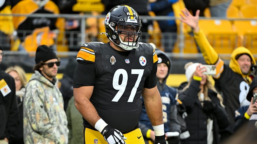 Steelers Fans Owe Cam Heyward A Big Apology