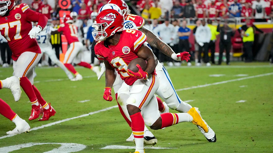 Kenneth Walker III Fined by NFL, But Chiefs’ Bet Pays Off Big