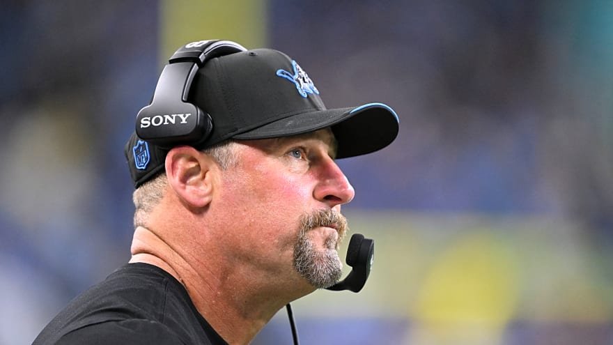 Dan Campbell’s Latest Comments Expose Detroit’s Biggest Problem