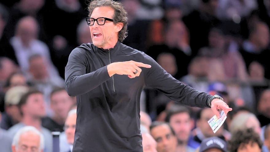 Hawks CEO makes telling statement on the future of Quin Snyder