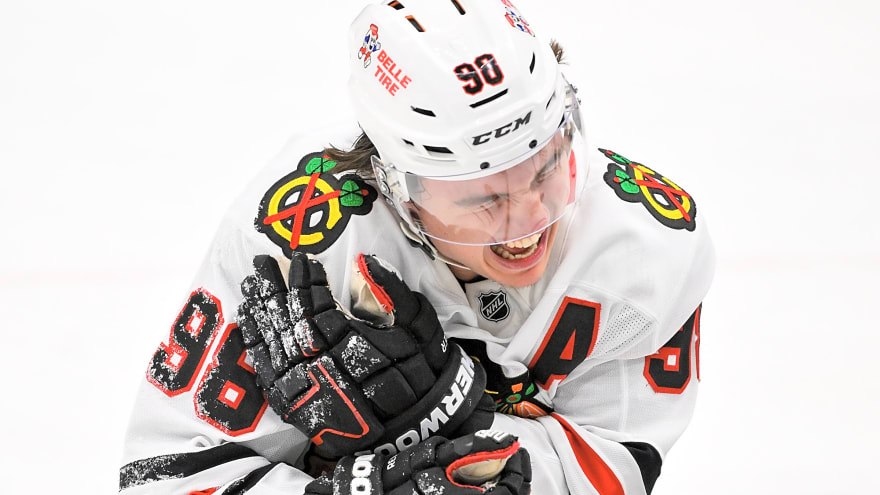 Why Connor Bedard Isn’t 'Good Enough' for Team Canada