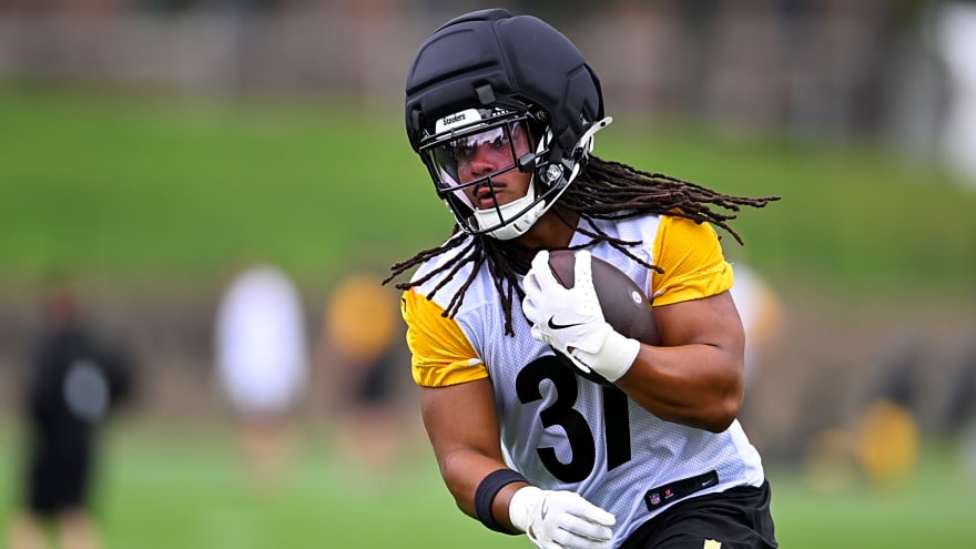 Steelers' Riley Nowakowski Determined To Bring Unique And 'Physical' Edge To Pittsburgh