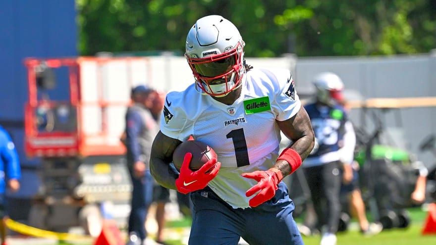 The New England Patriots must understand the one factor that has determined A.J. Brown’s happiness at every NFL stop