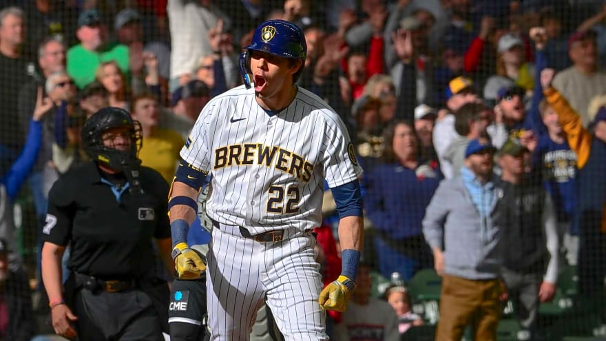 Brewers’ Pat Murphy makes ‘difficult’ claim on Christian Yelich after star’s clutch HR against the White Sox