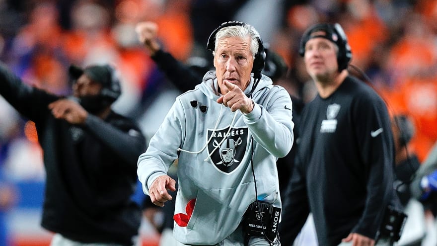 The Las Vegas Raiders—From Worst To First: Part 1