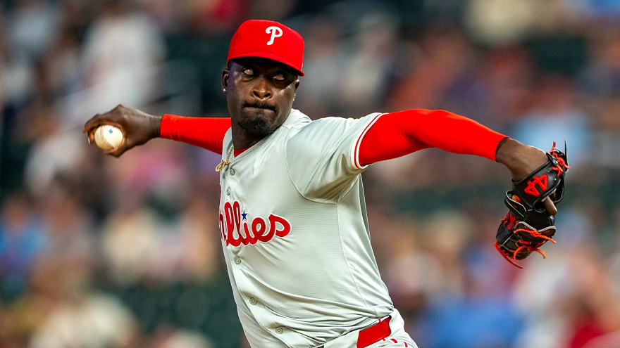 Reds, Yunior Marte Agree To Minor League Deal