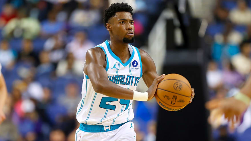 NBA Notes: Hornets, Brandon Miller, Jazz, Keyonte George, gambling probe