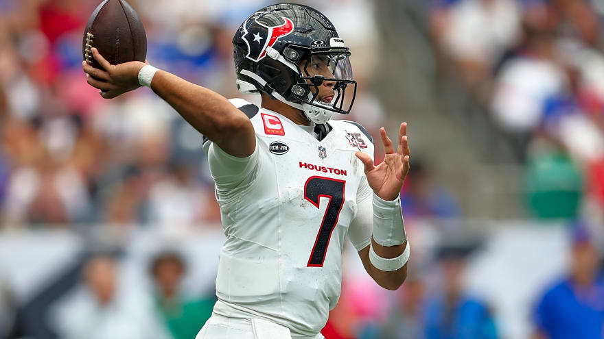 'I Dislike His Body Language': Texans Legend Rips C.J. Stroud Amid Contract Extension Uncertainty