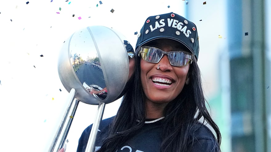 Carmelo Anthony: ‘My Daughter Looks Up to A’ja Wilson’