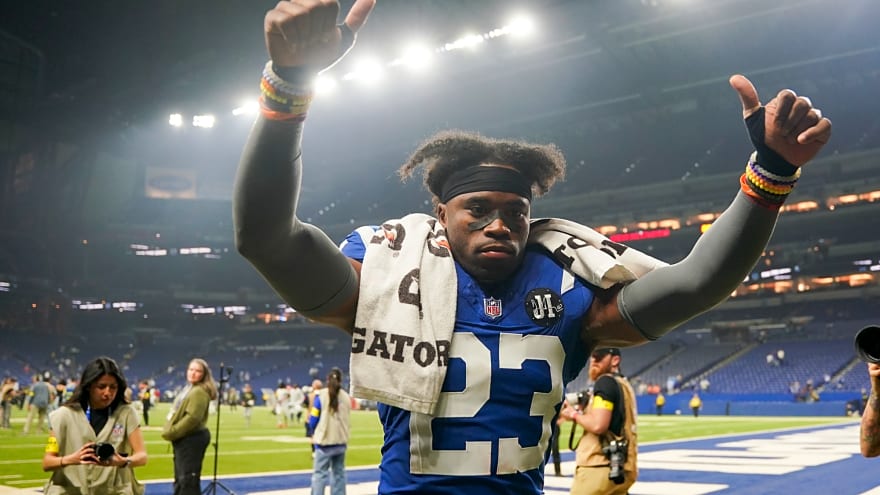 Colts seek to trade former Pro Bowl defensive back