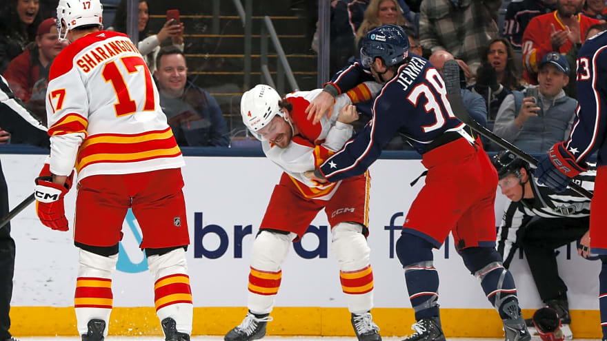 Oilers 2026 trade deadline target: Boone Jenner