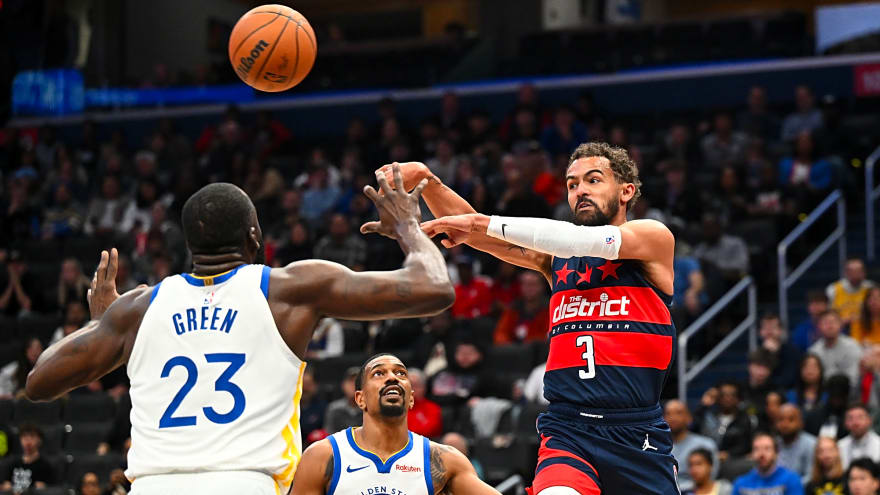 Trae Young Wizards Deal: Star Guard Commits 4 Years, $212 Million To Washington
