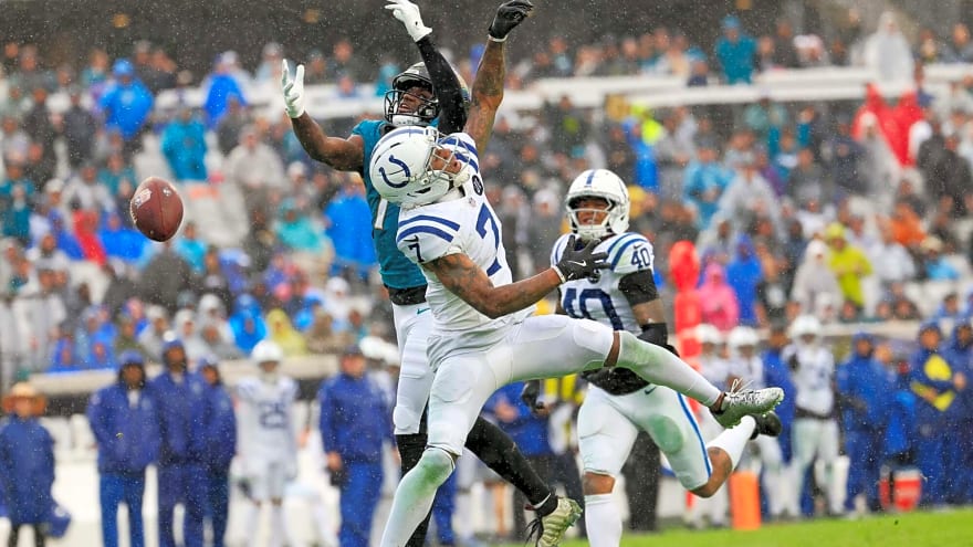 The Lions could raid one rebuilding team for 2 cornerbacks — and a third trade target at a position nobody is talking about