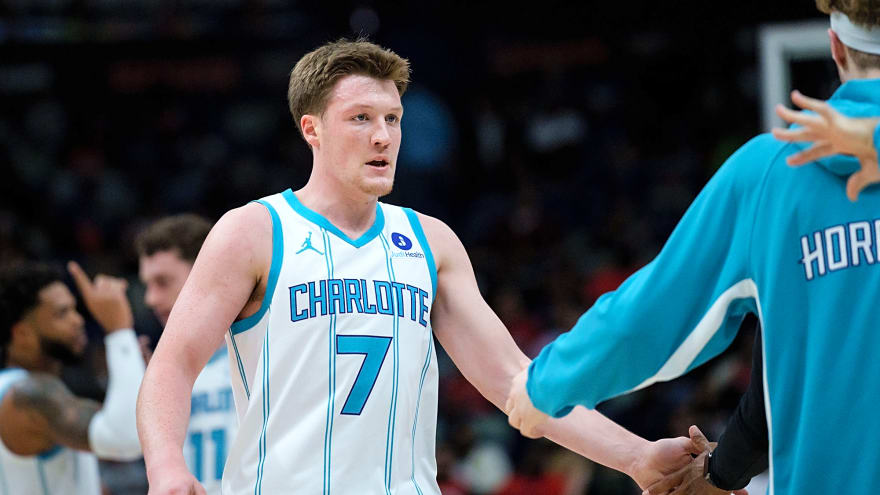  Kon Knueppel Is Everything the Hornets Could Hope He Would Be