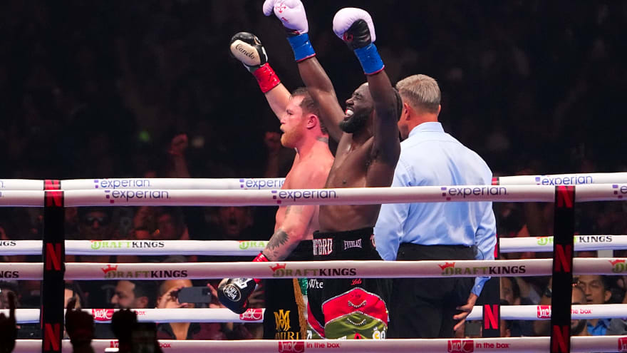 Canelo Alvarez opens up on Terence Crawford rematch frustrations