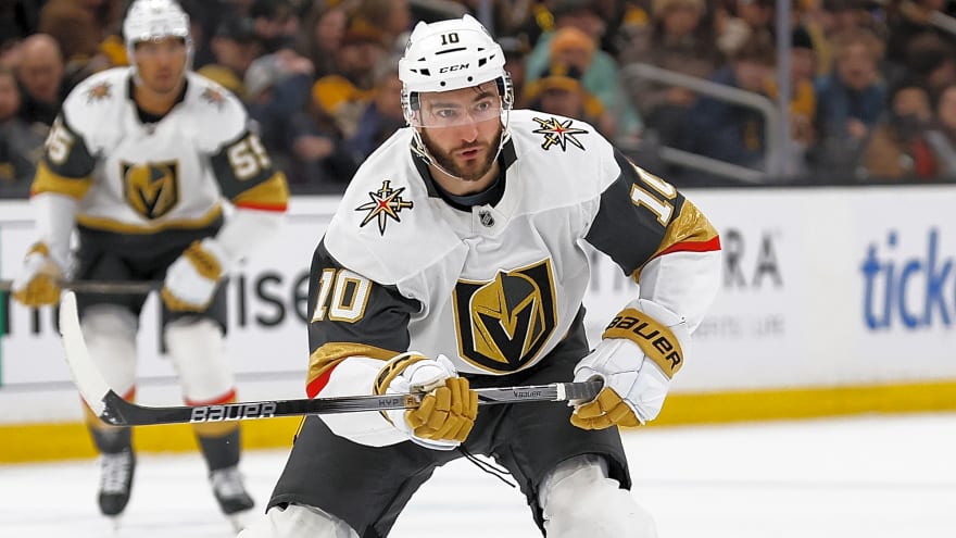 Bruce Cassidy believes that Nicolas Roy can reach another level with Maple Leafs