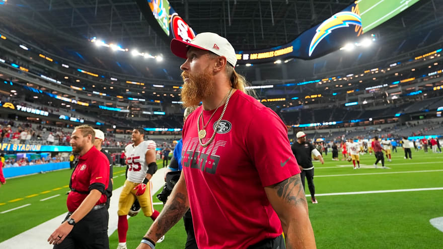 George Kittle Set for 49ers Appearance After Kyle Shanahan Makes Vague Comments Over Return