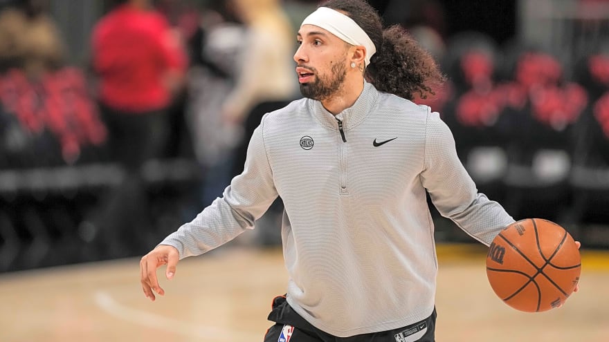 Why the Knicks’ playoff rotation must include Jose Alvarado