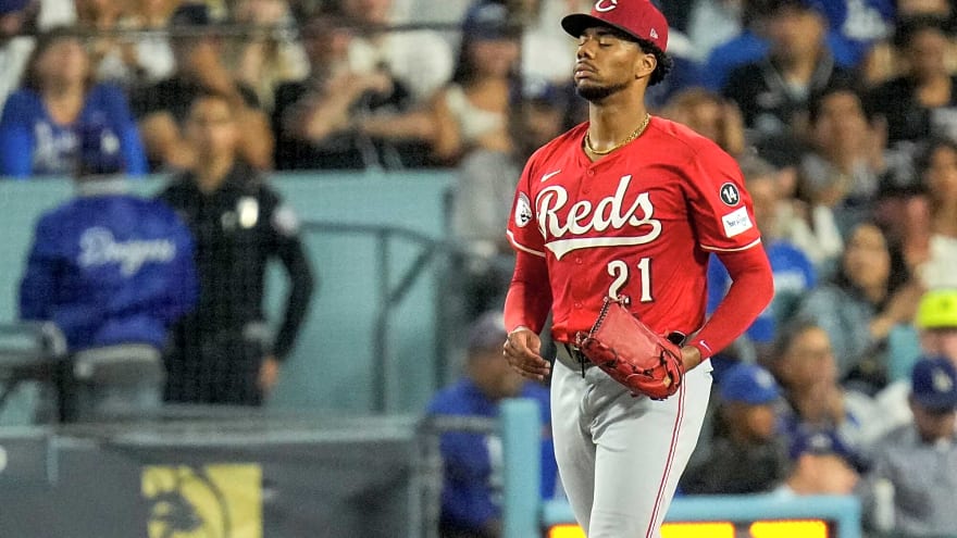 Hunter Greene Elbow Injury Update: 2026 Fantasy Impact on Reds Rotation & Sleepers