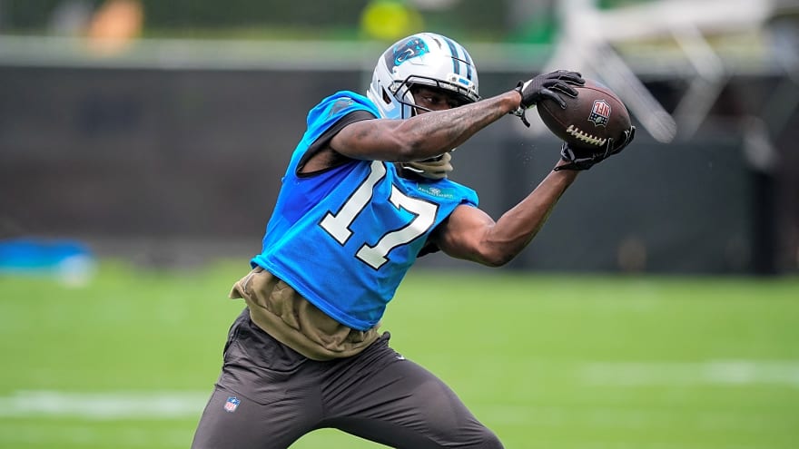 Xavier Legette’s Latest Injury Could Cost Him His Role in the Carolina Panthers’ Offense