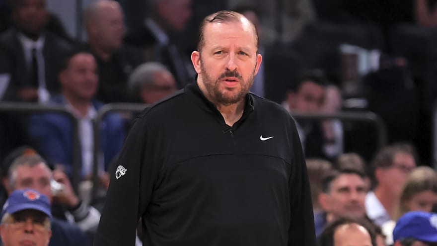 Blazers reached out to Tom Thibodeau about coaching vacancy