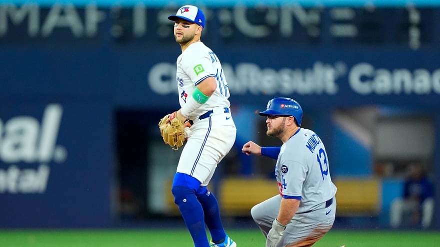 New York Yankees Have Checked In On Bo Bichette