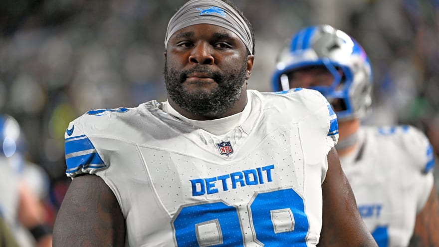 Lions Pay The Price As Giants Exploit NFL’s 32-Year-Old Loophole To Dodge $12.5M Comp Hit