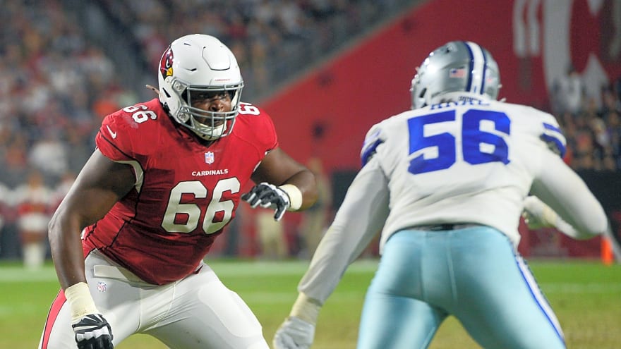 Raiders Place OL Joshua Miles On Retired List