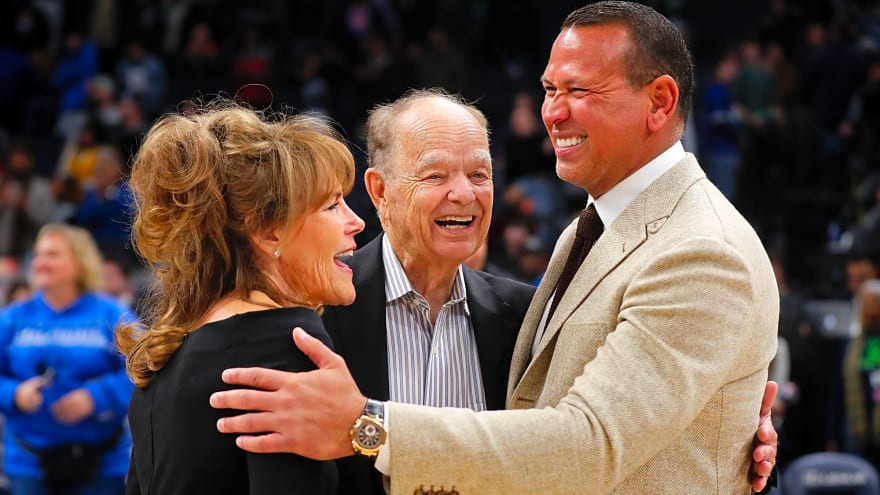 Alex Rodriguez, Marc Lore Have Long To-Do List as New Timberwolves Owners