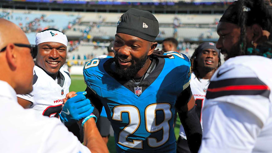 Jaguars Making Two Moves