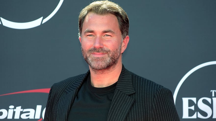 Eddie Hearn names the fighter he wants ‘in with Jai Opetaia ASAP’