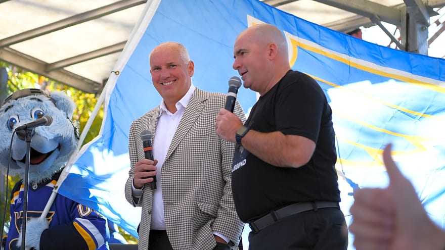 Chiarelli Emerges As Candidate For Predators GM Job