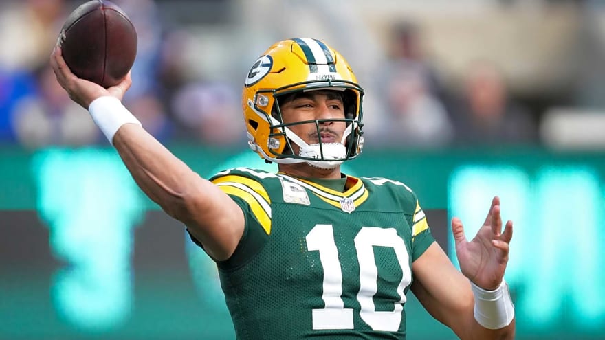Green Bay Packers: Jordan Love draws high praise from Matt LaFleur for Week 12 performance, but 1 thing needs to change