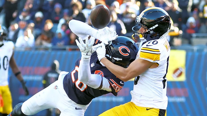 Trade: Steelers' Roman Wilson Named As Top Candidate To Find A New Team