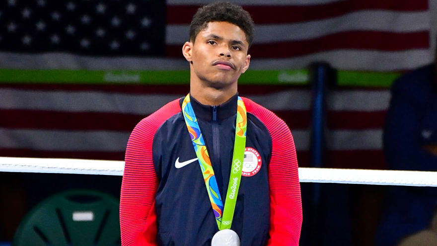 Shakur Stevenson dismisses Ryan Garcia over potential 144 showdown