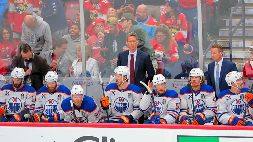 Oilers Want Next Coach to Be Harder on Their Players