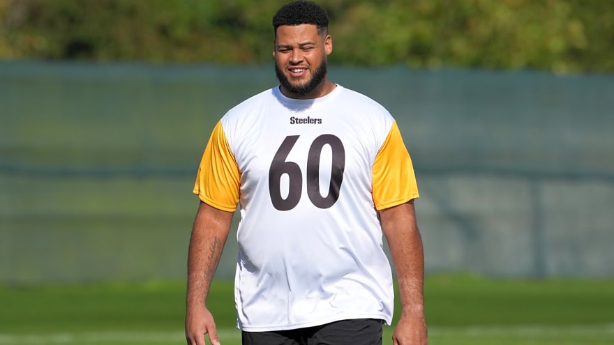 Steelers' Offensive Surprise From 2025 Got Completely Transparent About His Contract: 'They Got What They Wanted'