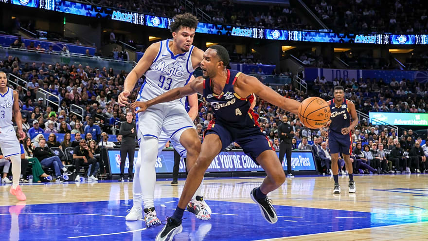  Cavs do plenty right, just not as much as Magic