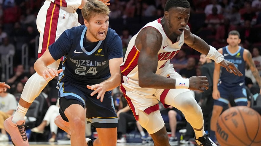 Heat officially waive Terry Rozier, open roster spot