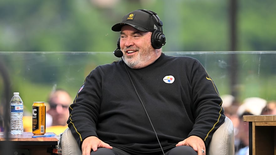 Steelers' Biggest Offensive Hurdle Has Absolutely Nothing To Do With Aaron Rodgers In 2026