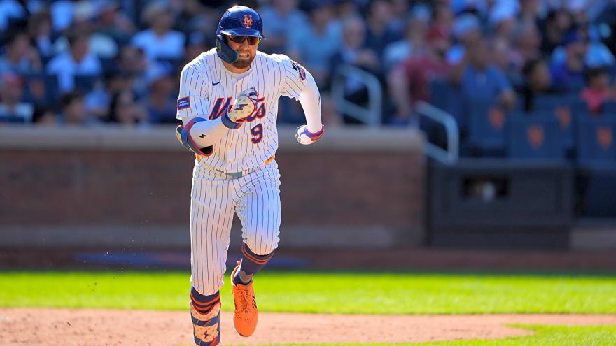 Mets have not asked Brandon Nimmo about waiving no-trade clause